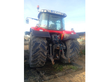 Трактор Massey Ferguson 7616 Dyna6: слика 3