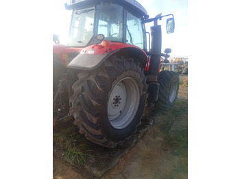Трактор Massey Ferguson 7616 Dyna6: слика 4
