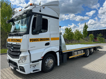 Автотранспортен камион MERCEDES-BENZ Actros 2542