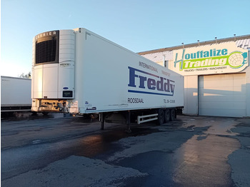 Полуприколка ладилник LAMBERET