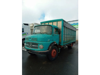 Камион сандучар Mercedes-Benz 1113: слика 3