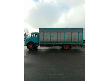 Камион сандучар Mercedes-Benz 1113: слика 4