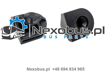 Кабина и ентериер SETRA