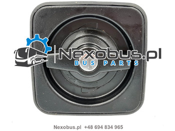 Кабина и ентериер VAN HOOL