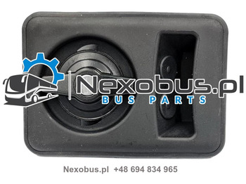 Кабина и ентериер NEOPLAN