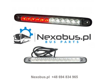 Задни светла VAN HOOL