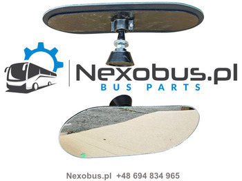 Кабина и ентериер NEOPLAN