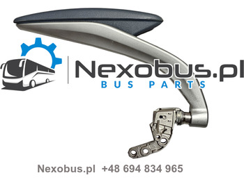 Кабина и ентериер SETRA