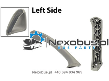 Кабина и ентериер SETRA