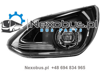 Предни светла SETRA