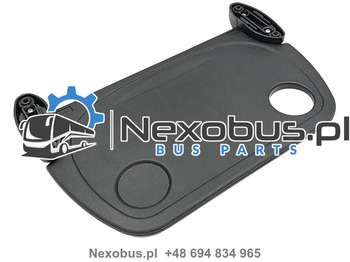 Кабина и ентериер NEOPLAN