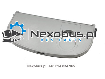 Кабина и ентериер SETRA