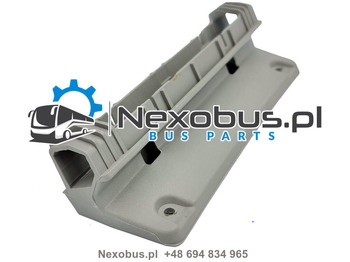 Кабина и ентериер SETRA