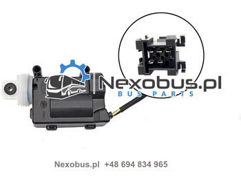 Кабина и ентериер BOVA