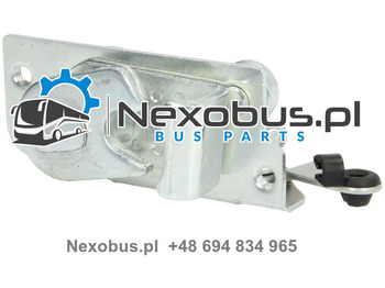 Кабина и ентериер SETRA