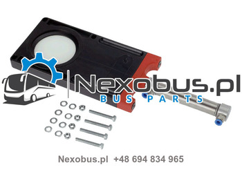 Кабина и ентериер NEOPLAN