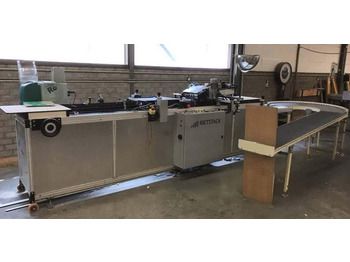 Опрема за печатење Block gluing machine Rietstack model 2: слика 3