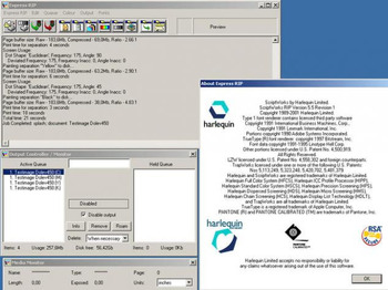 Опрема за печатење Compose Rip with Speedway Interface: слика 3