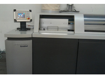 Машина за укоричување Heidelberg Eurobind EB-600 single-catch perfect binder: слика 3
