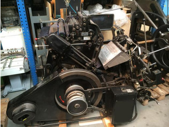 Опрема за печатење HEIDELBERG