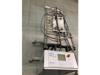 Машина за виткање хартија Heidelberg / Stahl MKE 86 mobile counting and marking device: слика 3