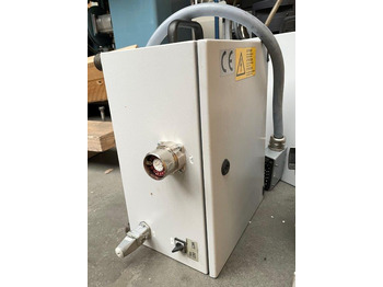 Машина за виткање хартија HEIDELBERG