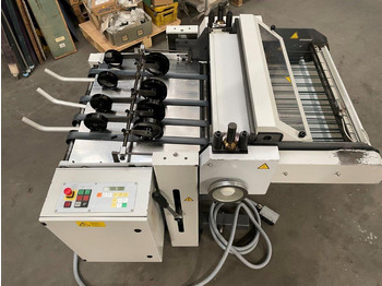 Машина за виткање хартија HEIDELBERG