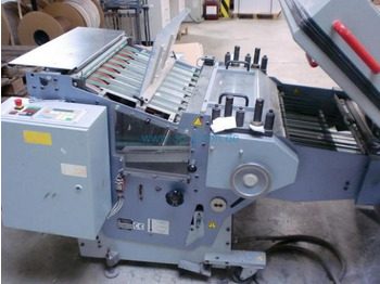 Машина за виткање хартија HEIDELBERG