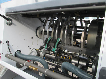 Опрема за печатење Heidelberg drum feeder for ST-450: слика 4