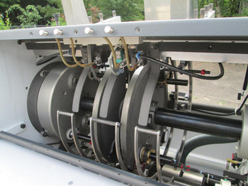 Опрема за печатење Heidelberg drum feeder for ST-450: слика 2