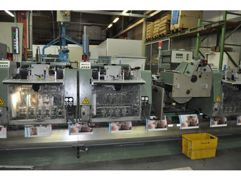 Опрема за печатење High Speed saddlestitcher Müller Martini Prima Amrys Year  2000: слика 4