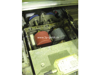 Машина за укоричување Horizon BQ 470 Four Tongs Hot Glue Binder: слика 4 Машина за укоричување Horizon BQ 470 Four Tongs Hot Glue Binder: слика 4