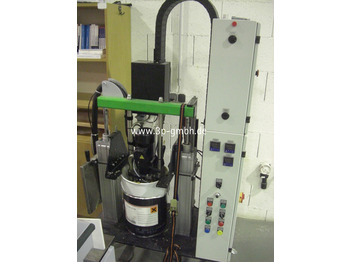 Машина за укоричување Horizon BQ 470 Four Tongs Hot Glue Binder: слика 3 Машина за укоричување Horizon BQ 470 Four Tongs Hot Glue Binder: слика 3