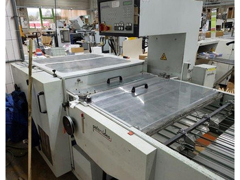 Машина за виткање хартија PALAMIDES