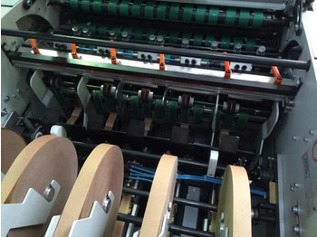 Машина за виткање хартија Palamides Delta 705 bundle delivery: слика 3