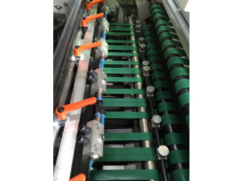 Машина за виткање хартија Palamides Delta 705 bundle delivery: слика 4