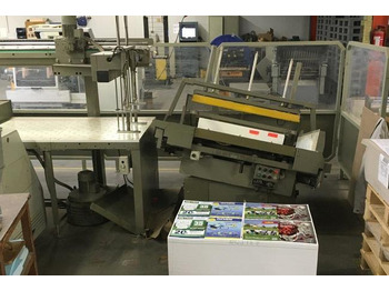 Машина за сечење хартија Polar Mohr 137 EM-MON cutting line: слика 3