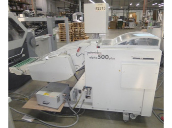 Машина за виткање хартија PALAMIDES