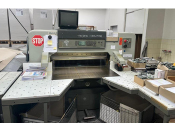 Машина за сечење хартија POLAR