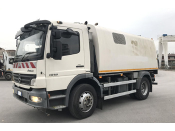 Возило за метење BUCHER