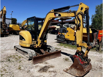 Мини багер CAT 304C CR: слика 5