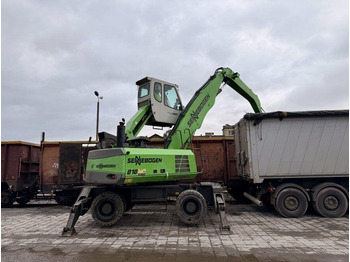 Справувач со отпад/ Индустрија SENNEBOGEN