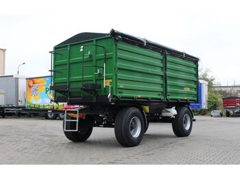 Земјоделска приколка за истурање/ Истурач ZASŁAW