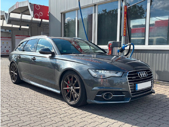 Караван AUDI