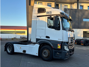Камион влекач Mercedes-Benz Actros 1843 1845: слика 3