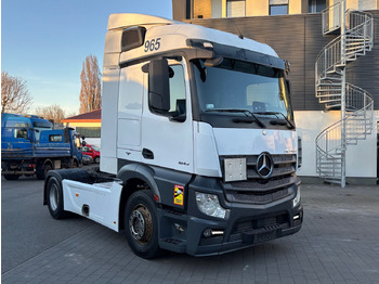 Камион влекач Mercedes-Benz Actros 1843 1845: слика 2