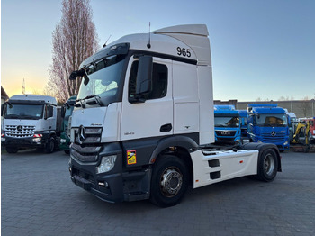 Камион влекач Mercedes-Benz Actros 1843 1845: слика 5