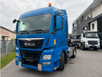 Камион влекач MAN TGX 18.440