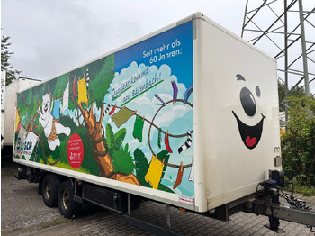 Приколка сандучар