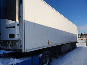 Полуприколка ладилник Krone SD THERMOKING SLXe BI TEMP FULL SERWIS: слика 1